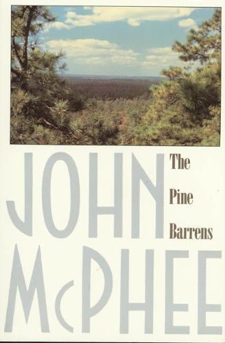 Cover image for The Pine Barrens