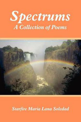 Cover image for Spectrums: A Collection of Poems