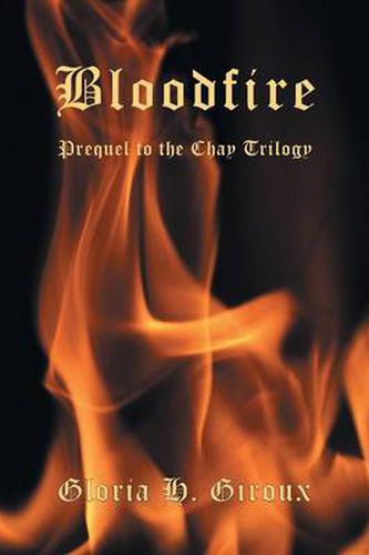 Cover image for Bloodfire