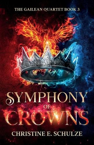 Cover image for Symphony of Crowns