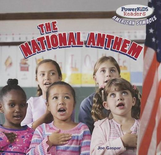 Cover image for The National Anthem