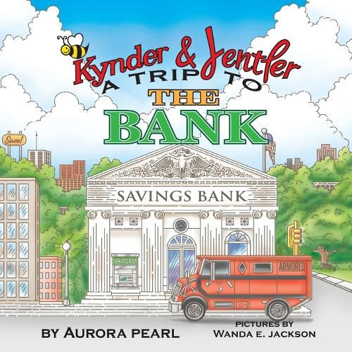 Cover image for Kynder & Jentler A Trip to the Bank