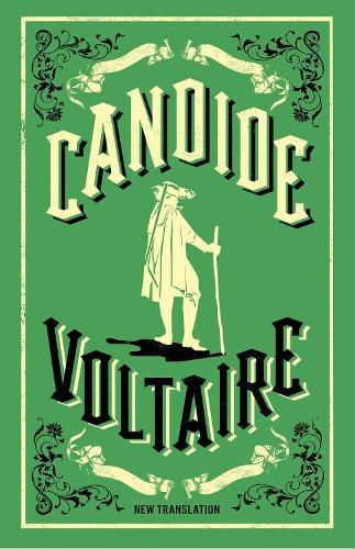 Cover image for Candide: New Translation