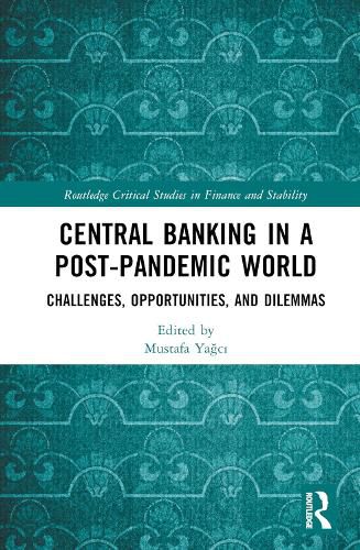 Cover image for Central Banking in a Post-Pandemic World