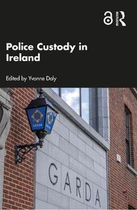 Cover image for Police Custody in Ireland