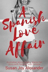 Cover image for A Spanish Love Affair