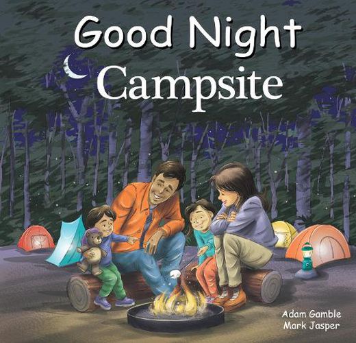 Cover image for Good Night Campsite