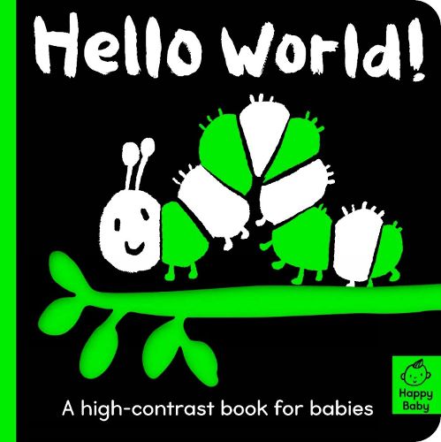 Cover image for Hello World!