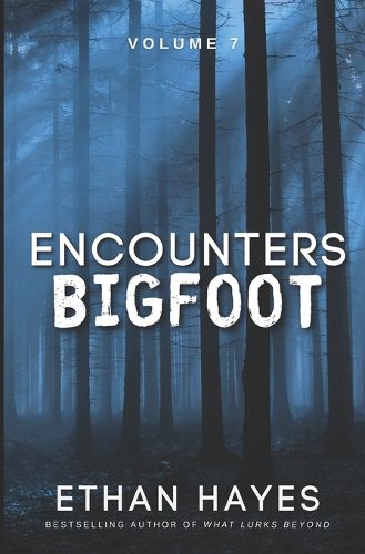 Cover image for Encounters Bigfoot