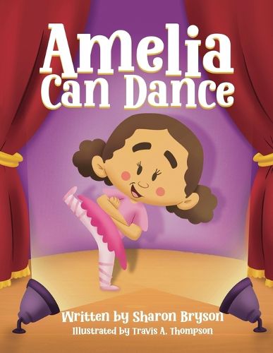 Cover image for Amelia Can Dance