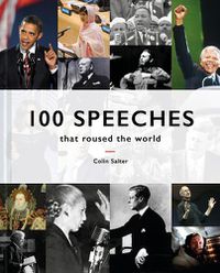 Cover image for 100 Speeches that Roused the World