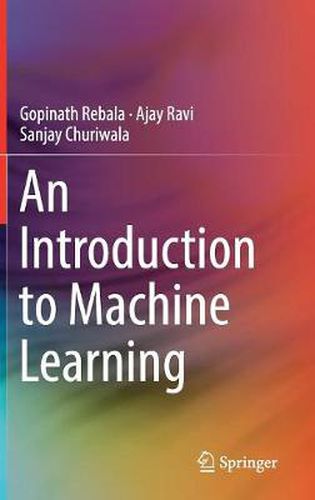 Cover image for An Introduction to Machine Learning