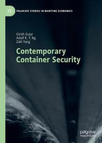 Cover image for Contemporary Container Security