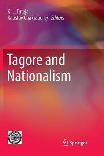 Cover image for Tagore and Nationalism