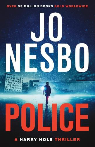 Cover image for Police: The compelling tenth Harry Hole novel from the No.1 Sunday Times bestseller