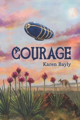 Cover image for Courage