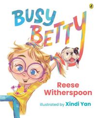 Cover image for Busy Betty