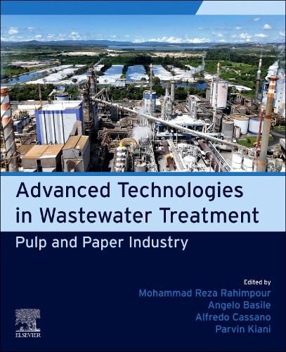 Cover image for Pulp and Paper Industry
