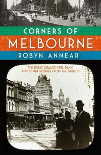 Cover image for Corners of Melbourne