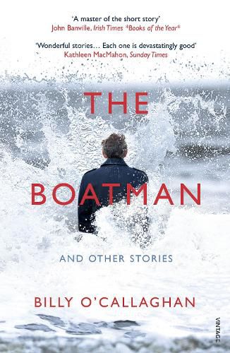 Cover image for The Boatman and Other Stories