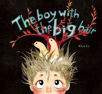Cover image for The Boy with the Big Hair
