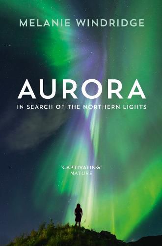 Cover image for Aurora: In Search of the Northern Lights