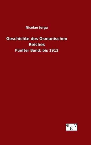 Cover image for Geschichte des Osmanischen Reiches