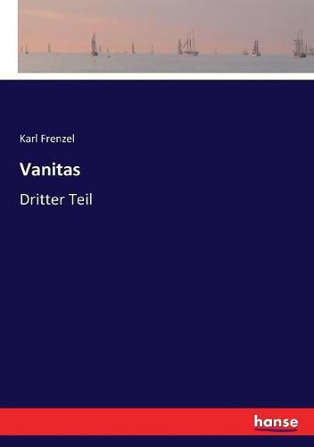 Cover image for Vanitas: Dritter Teil