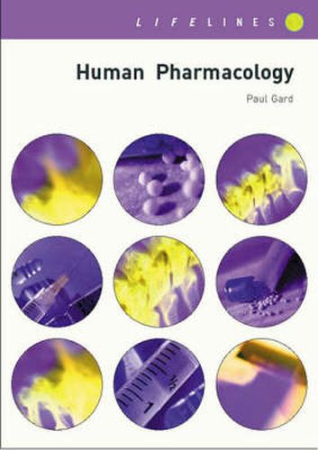 Cover image for Human Pharmacology