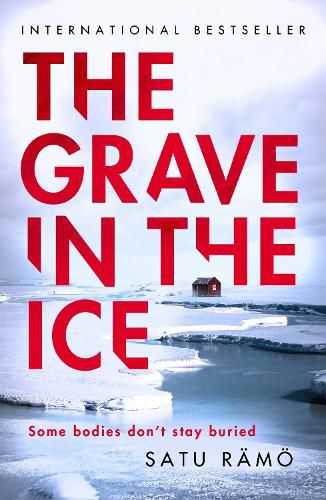 Cover image for The Grave in the Ice