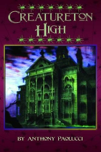 Cover image for Creatureton High