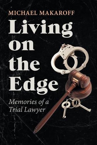 Cover image for Living on the Edge