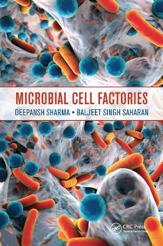 Cover image for Microbial Cell Factories