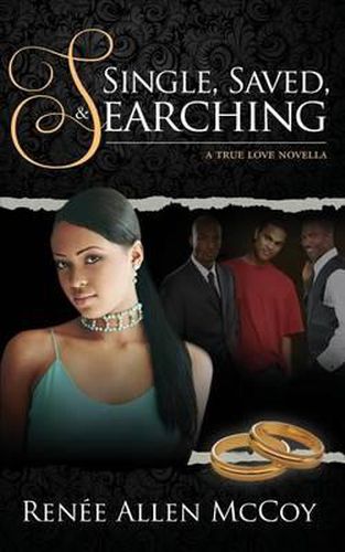 Cover image for Single, Saved, & Searching