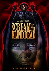 Cover image for Scream Of The Blind Dead