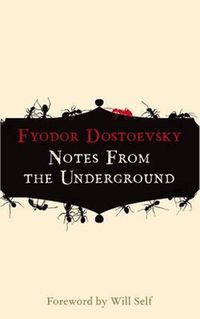 Cover image for Notes from the Underground