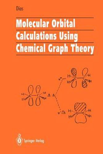 Cover image for Molecular Orbital Calculations Using Chemical Graph Theory