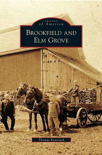 Cover image for Brookfield and Elm Grove