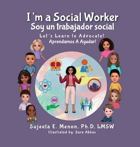 Cover image for I'm a Social Worker: Lets Learn to Advocate!