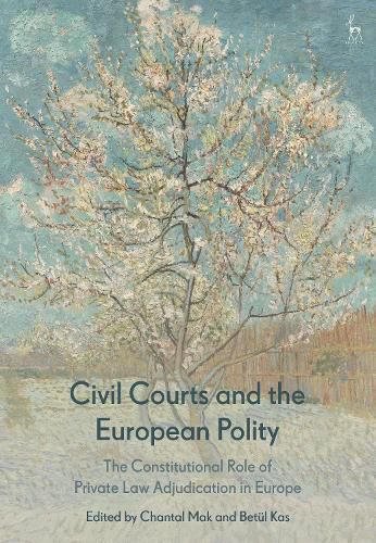 Cover image for Civil Courts and the European Polity