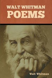 Cover image for Walt Whitman Poems