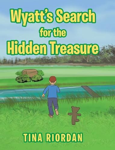 Cover image for Wyatt's Search for the Hidden Treasure