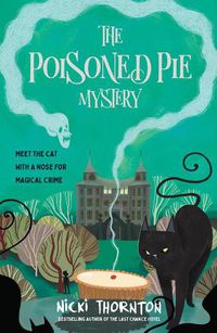 Cover image for The Poisoned Pie Mystery