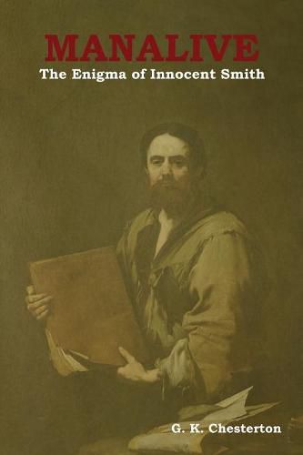 Cover image for Manalive: The Enigma of Innocent Smith