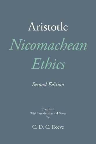 Cover image for Nicomachean Ethics