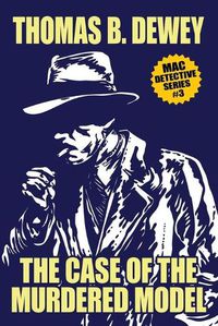 Cover image for The Case of the Murdered Model: Mac #3