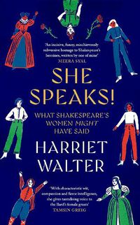 Cover image for She Speaks!