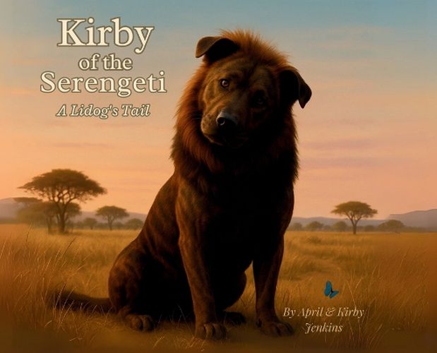 Cover image for Kirby of the Serengeti