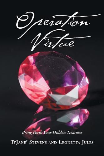 Cover image for Operation Virtue