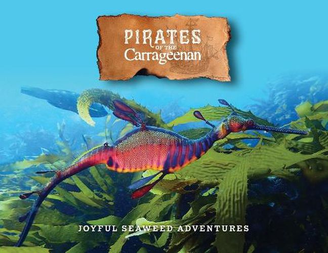 Cover image for Pirates of the Carrageenan